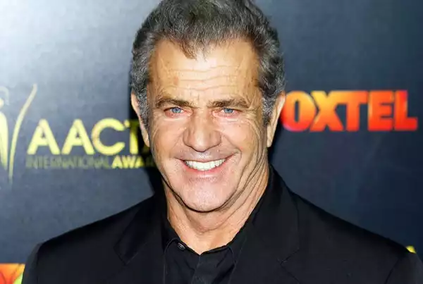Mel Gibson to Direct Lethal Weapon 5