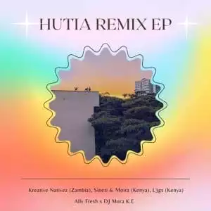 Ally Fresh & Dj Mura K.E – Hutia (Kreative Nativez Amapiano Remix)