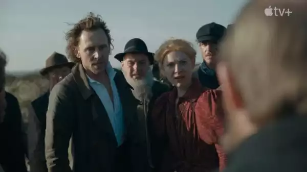 The Essex Serpent Trailer Starring Claire Danes & Tom Hiddleston