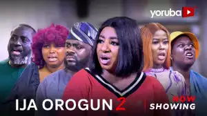 Ija orogun Part 2 (2023 Yoruba Movie)