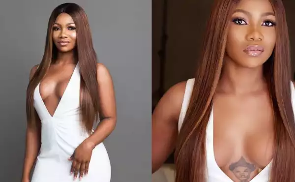 I Had A Tattoo Of Davido But I’ve Taken It Off Through Laser – Tacha (Video)