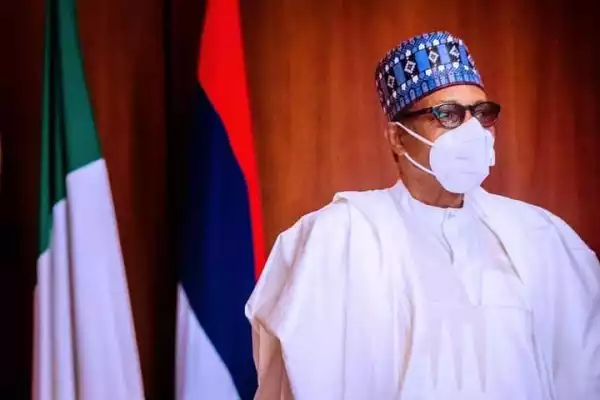 President Buhari Presides Over Weekly FEC Virtual Meeting In Abuja (Photos)
