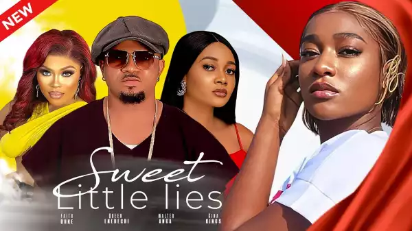 Sweet Little Lies (2024 Nollywood Movie)