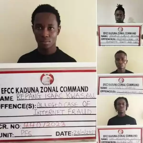 Shalipopi’s Manager, Three Others Convicted Of Internet Fraud In Kaduna