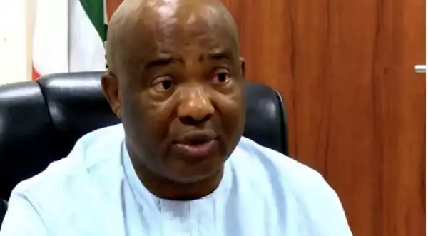 I Will Recover Every Penny Looted From Imo Treasury – Uzodinma