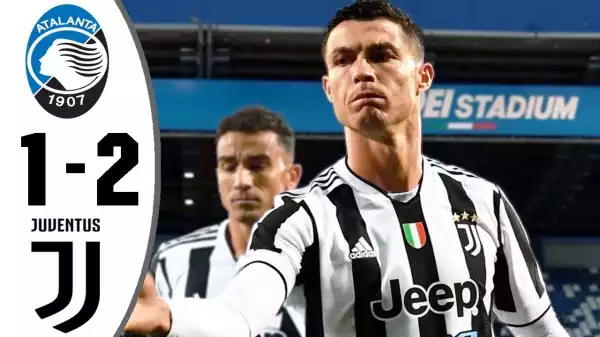 Atalanta vs Juventus 1 - 2 (Coppa Italia Final Goals & Highlights 2021)