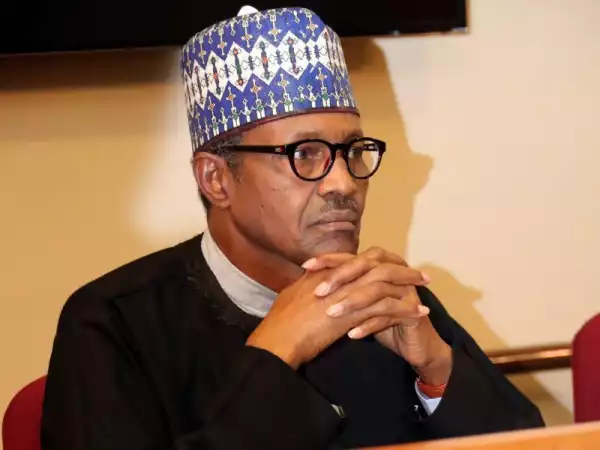 President Buhari finally reacts to the killing of 43 farmers in Borno