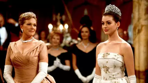 The Princess Diaries 3 Is in Development at Disney
