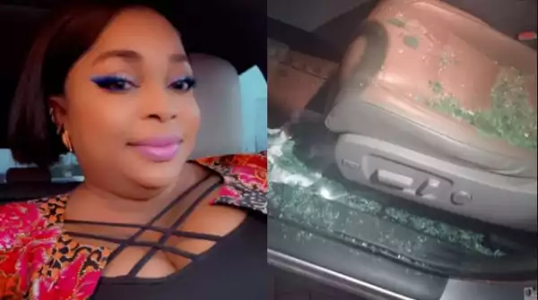 How Armed Robbers Attacked Me, Stole My Belongings In Ogun – Actress Kemi Afolabi