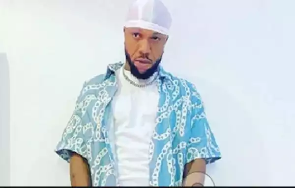 My Mum Wants Me To Act As Pastor, Not Just Bad Boy — Actor, Charles Okocha Opens Up
