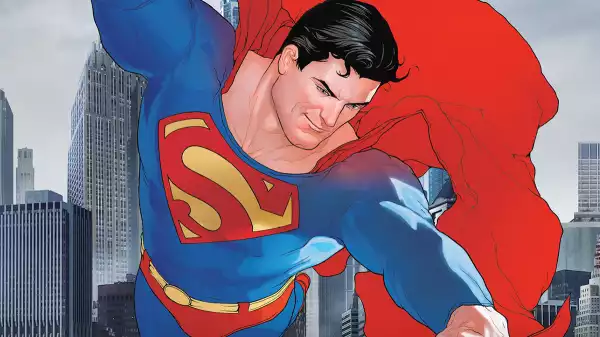 James Gunn: Superman Legacy Was In Development Before I Took Over DCU