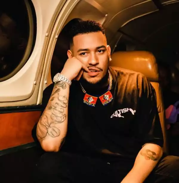 Rapper AKA Laid To Rest In Johannesburg Amid Tears (Video)