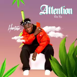 Harteez – Attention (EP)