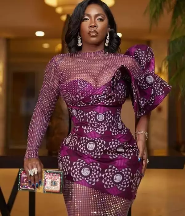Tiwa Savage Tops Google Search Over Leaked S3x Video
