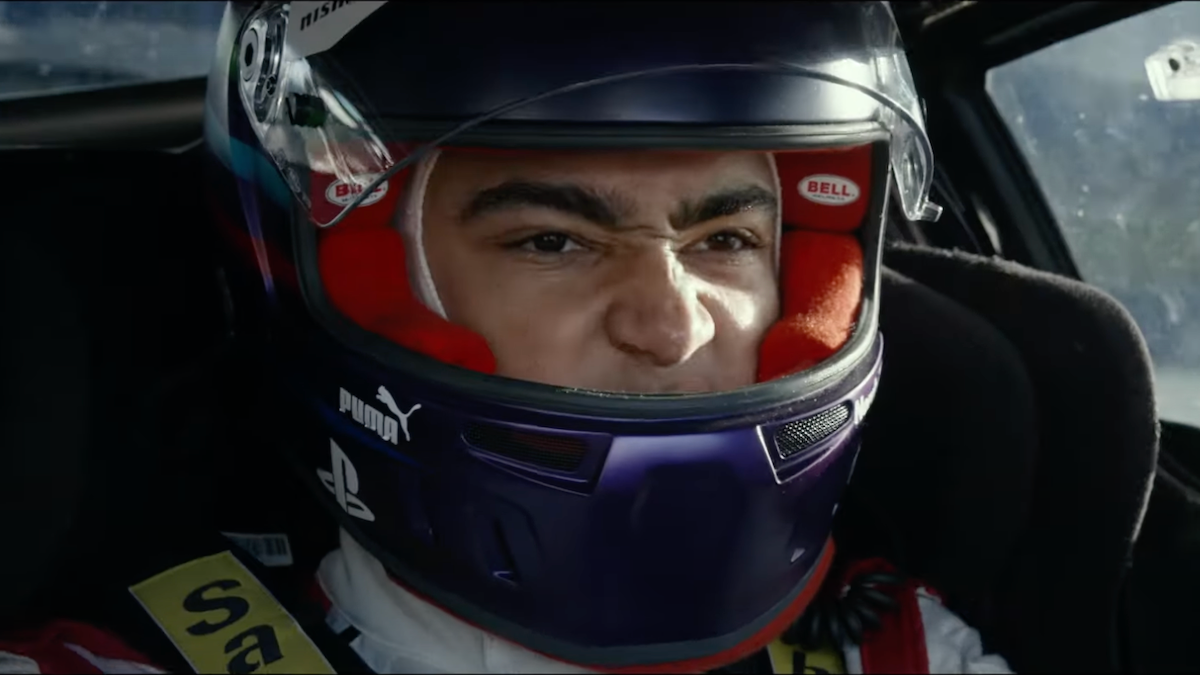 Gran Turismo Movie Trailer and Poster Preview True Story