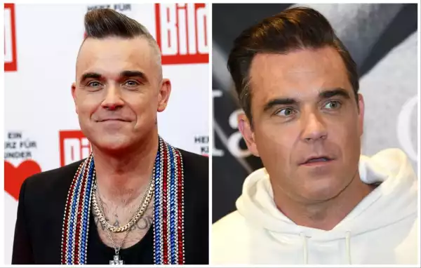 Age & Career Of Robbie Williams