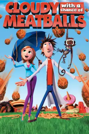 Cloudy With a Chance of Meatballs Season 2