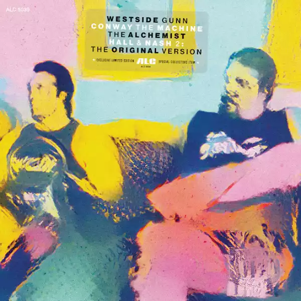 Westside Gunn, Conway the Machine & The Alchemist – Hall & Nash 2