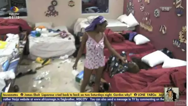 BBNaija: “This Set Of Housemates Are The Dirtiest Ever Seen In BBNaija” – Fans React