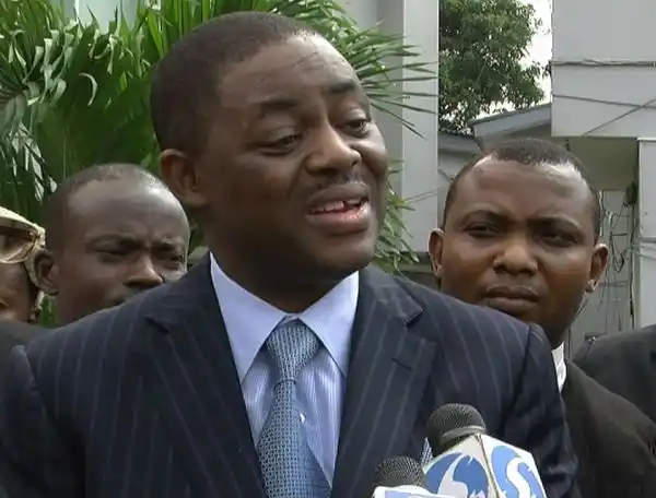 Alleged N4.6 billion Fraud: EFCC Re-Arraigns Femi Fani-Kayode On Amended 17-Count Charge