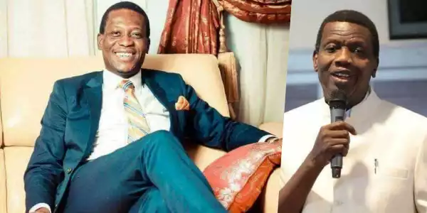 Pastor Adeboye’s Son, Dare Dies At 42