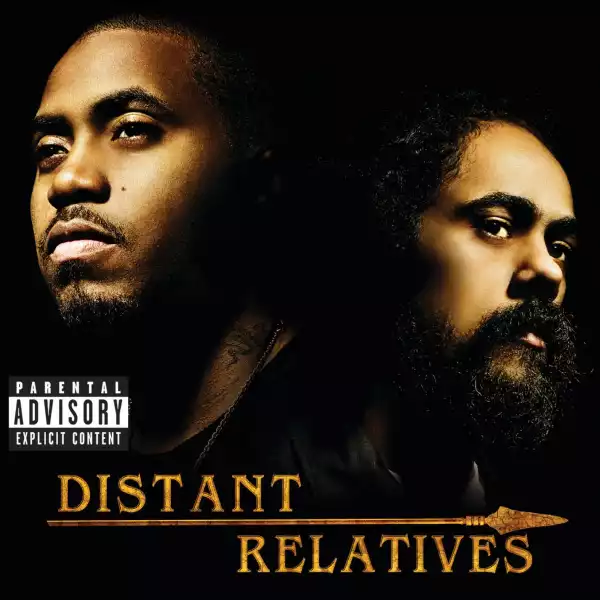 Nas Ft. Damian Marley – Patience