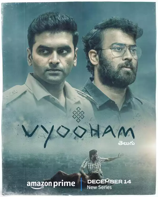 Vyooham (2023) [Telugu] (TV series)
