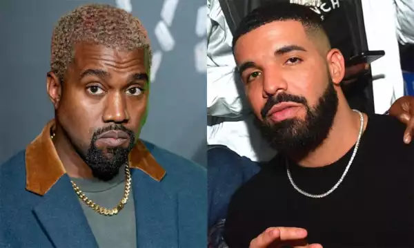 Kanye West And Drake Allegedly Squash Their Beef
