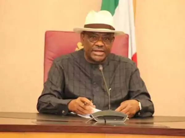 APC has abandoned governance for Buhari’s succession, Wike alleges