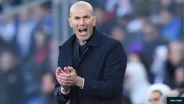 I LIKE IT! Zidane Backs Real Madrid To Adapt To New Champions League Format
