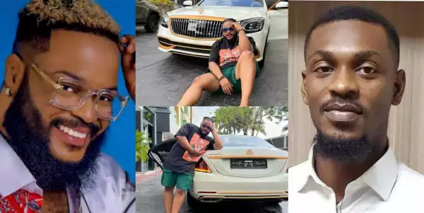 “I asked him for the price of a car and he did not know” – Adekunle exposes Whitemoney’s alleged strategy to housemates