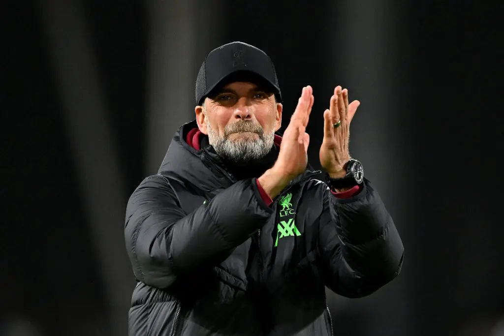 ‘Not good for EPL’ – Ten Hag on Klopp’s imminent departure from Liverpool