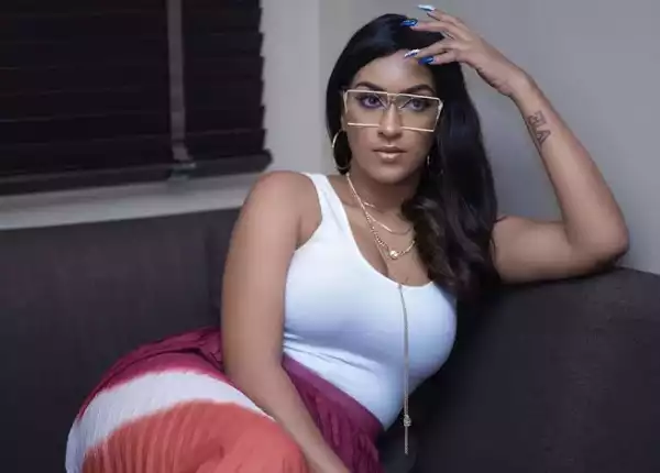 Juliet Ibrahim Admits Being A Victim Of Rape Shares Her Horrible Story On BBC Pidgin – Video
