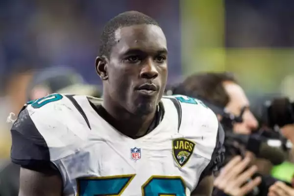 NFL’s Telvin Smith pleads not guilty to sex with underage girl