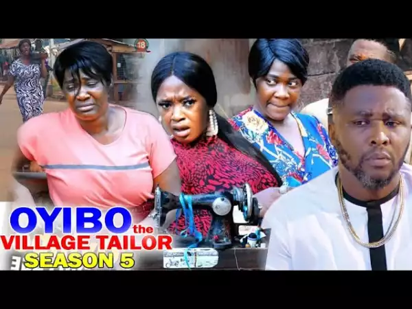 Oyibo The Village Tailor Season 5