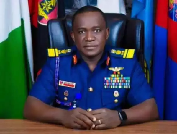 Biography & Career Of Air-Vice Marshal Ishiaka Oladayo