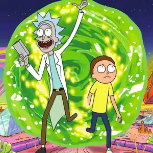 Rick and Morty Season 5