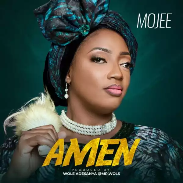 Mojee – Amen