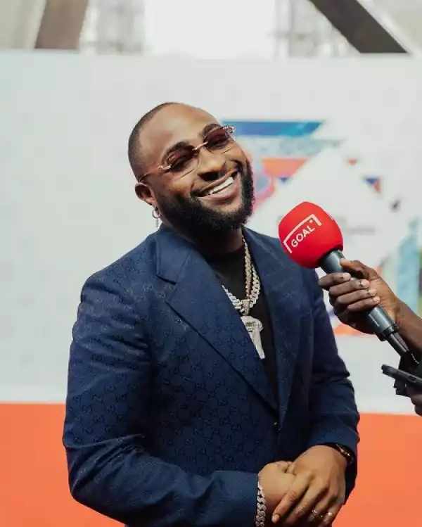 I’ve Been Reading My Bible And Praying For The Grammy Award – Davido (Video)