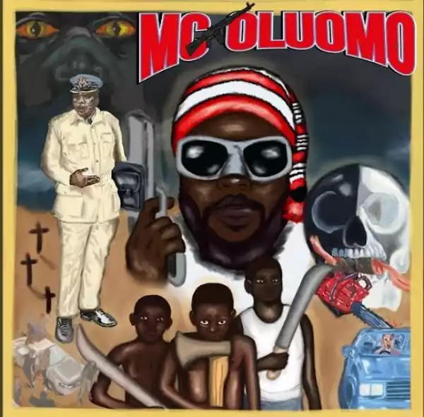 Odumodublvck – MC Oluomo
