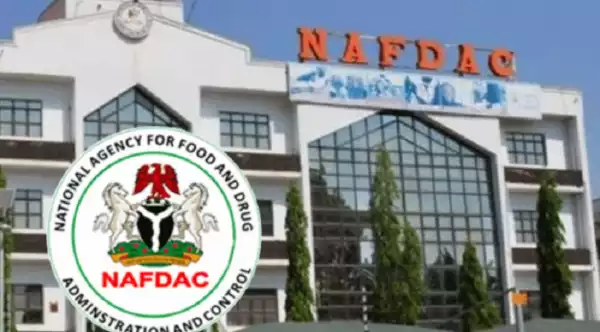 NAFDAC Bans Sale Of Dex Luxury Soap In Nigeria
