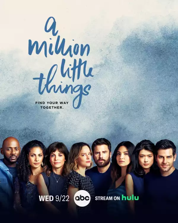 A Million Little Things S04E19