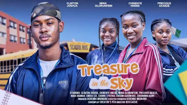 Treasure In The Sky (2024 Nollywood Movie)