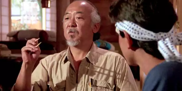 Cobra Kai: What Happened To Mr Miyagi After The Karate Kid Movies