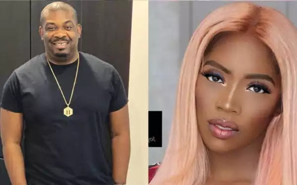 Police And DSS Picks Up Don Jazzy And Tiwa Savage For Questioning Over Political Statements