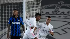 Real Madrid 3 -  2 Internazionale (UEFA Champions League) HIghlights