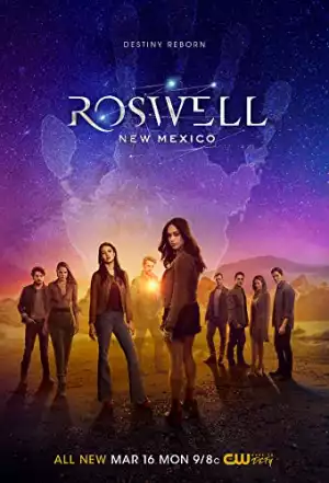Roswell New Mexico S02E13 - MR. JONES