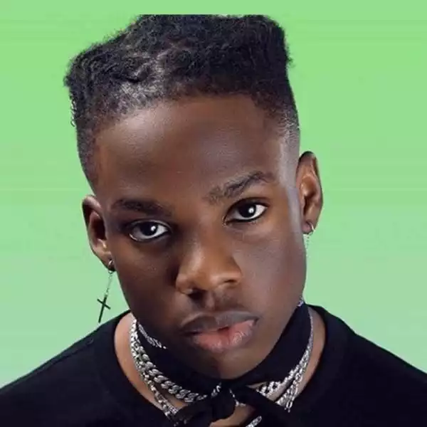 “I Made Millions Before This Fame, Let No Man Feel Money Is Changing Me” – Rema Rants On Twitter