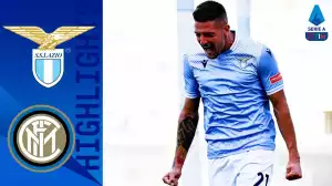 Lazio vs Inter 1 - 1 | Serie A All Goals And Highlights (04-10-2020)