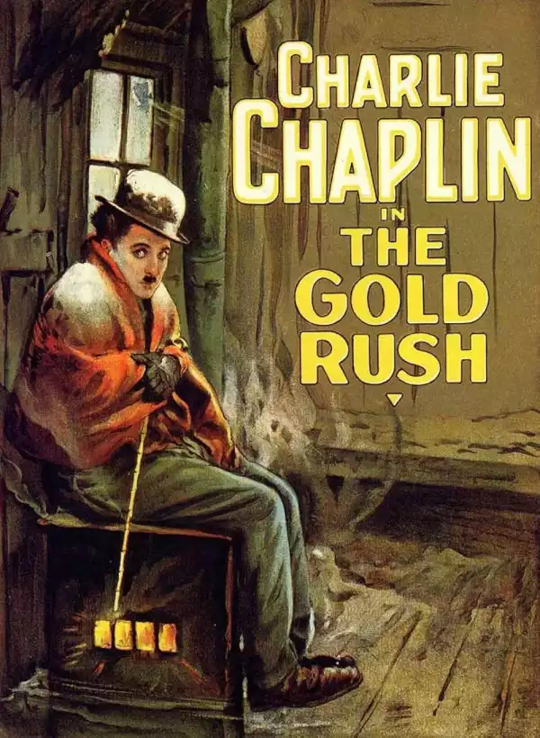 The Gold Rush (1925)